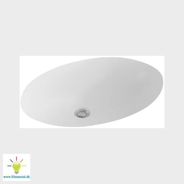 Evana Underl.Vask C+ Hvid M/Ol