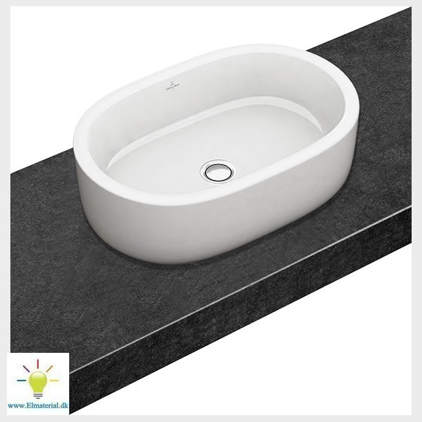 V&B 4126 Architectura Topvask