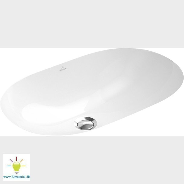 V&B 4162 Onovo Underl.Vask 53