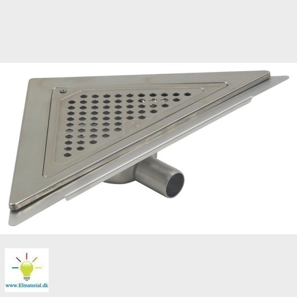 Bm Waterline Hjrneafl. 32Mm