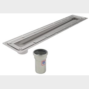 Vattenlinje Baderumsrende 1000