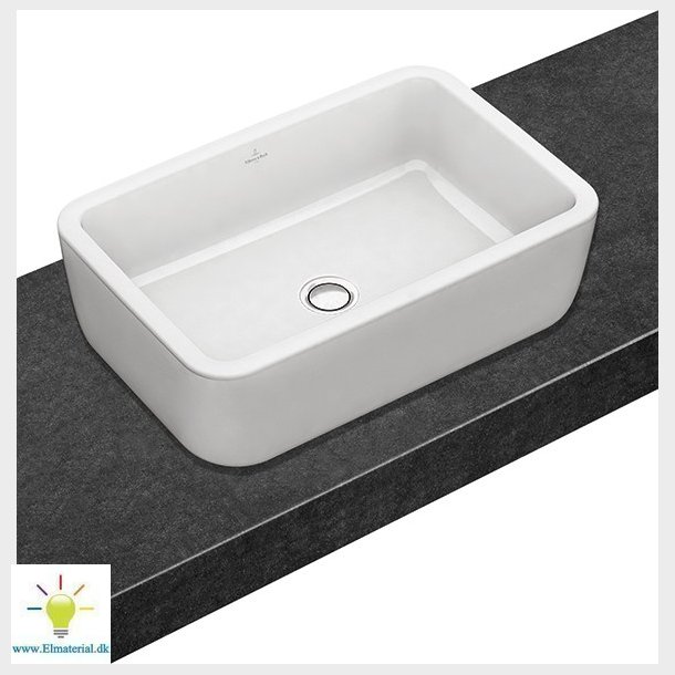 V&B 4127 Architectura Topvask