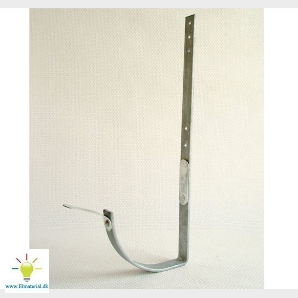 415Mm Lang Rendejern 1/4 Rund