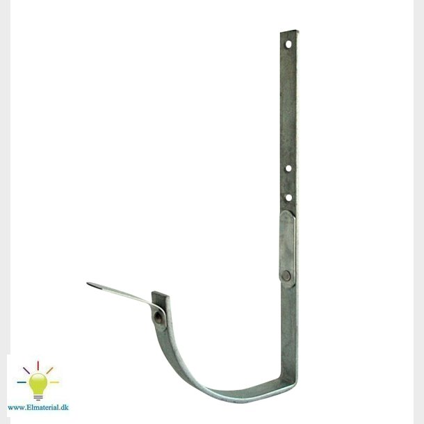 500Mm Kort Rendejern 1/4 Rund