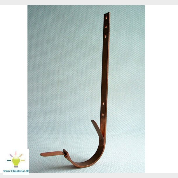 10" Lang Rendejern Kobber