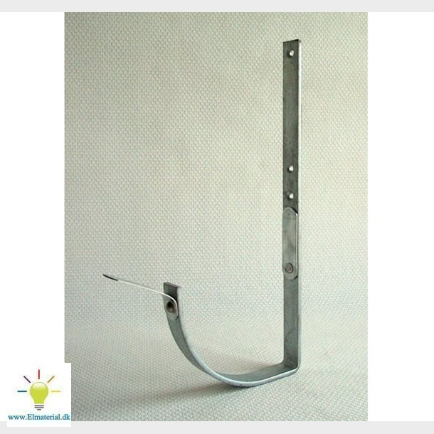 500Mm Kort Rendejern 1/4 Rund