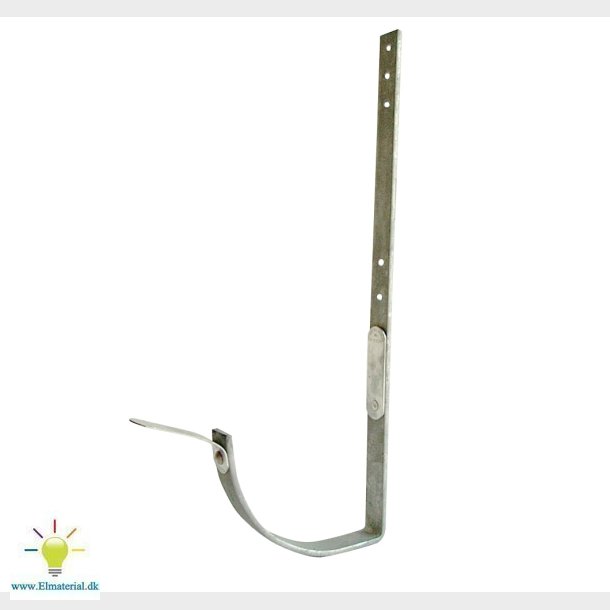 350Mm Lang Rendejern 1/4 Rund