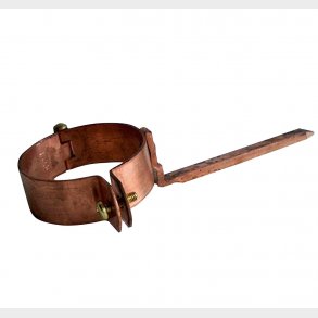 100Mm G�ngj&auml;rnsstift V&auml;gg Koppar