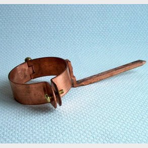 60Mm G�ngj&auml;rnsstift V&auml;gg Koppar