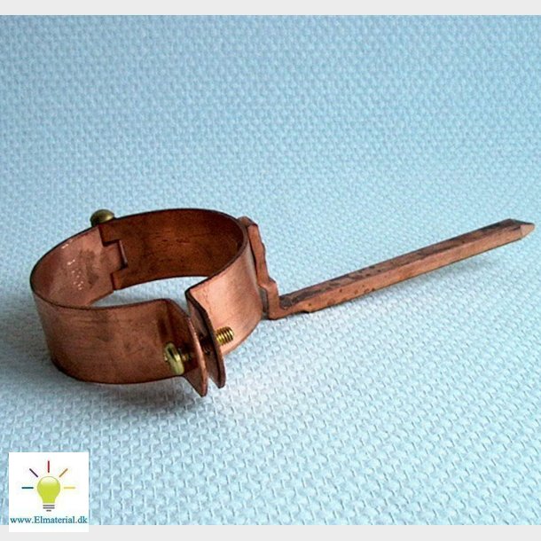 60Mm Hngselstift Mur Kobber