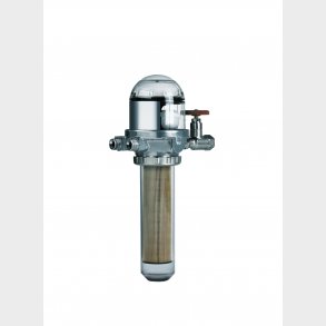 Oljefilter med autoventilator