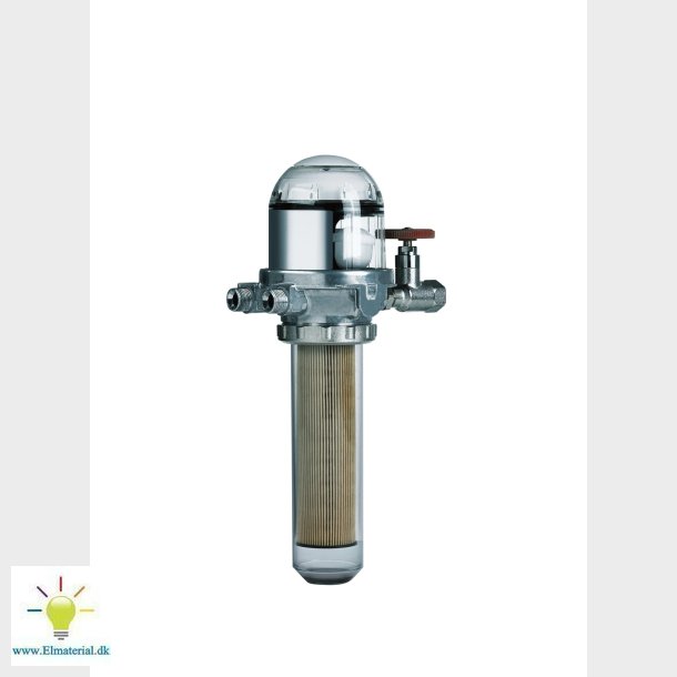 Oljefilter med autoventilator