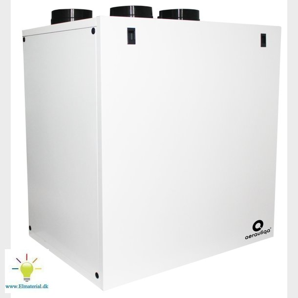 Varmegenvinding, 595 M3