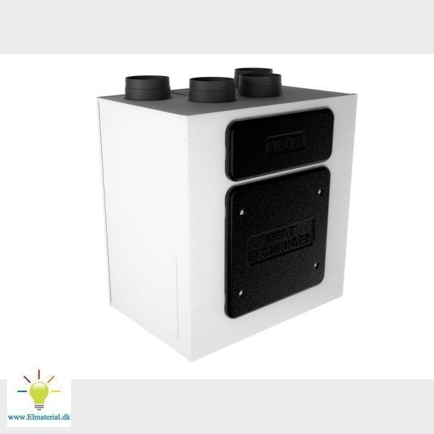 Varmegenvinding, Max. 403 M3