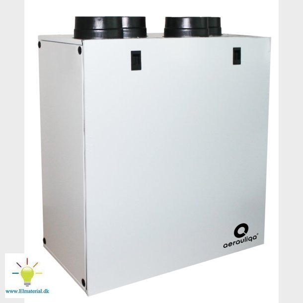 Varmegenvinding, 352 M3