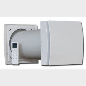 1-rums v&auml;rme�tervinning �150 Mm