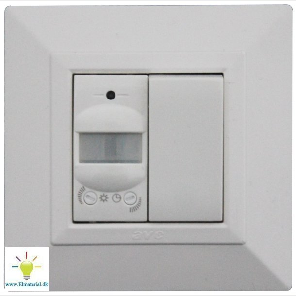 Styring/Sensor Til Ventilation