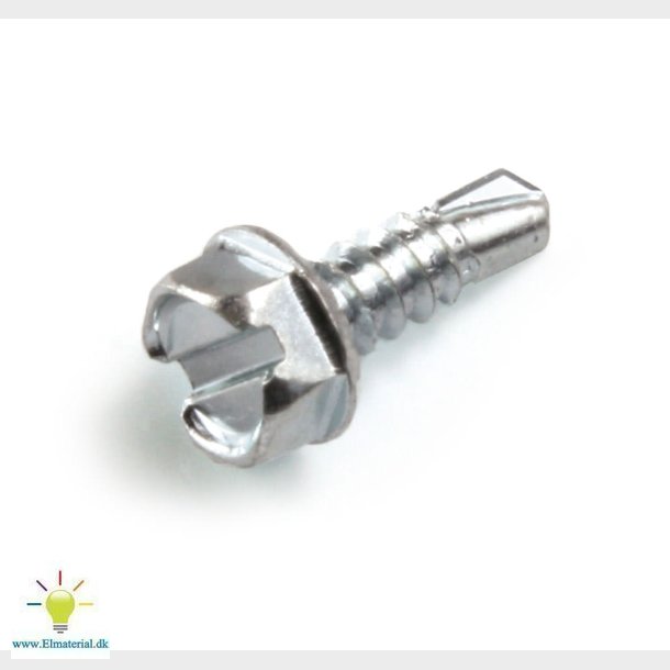 Selvb. Skrue 4,2X13Mm 1000 Stk