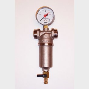 Cma Quick Clean vattenfilter 1