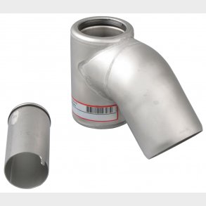 Waterline Vandls 45°