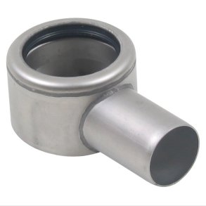 Vattenlinje, Nedre del �40Mm