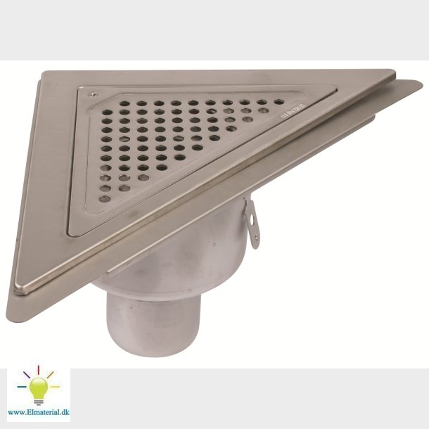 Bm Waterline Hjrneafl. 75Mm