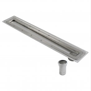 700Mm Bm Avloppsr&auml;nna T / Vinyl