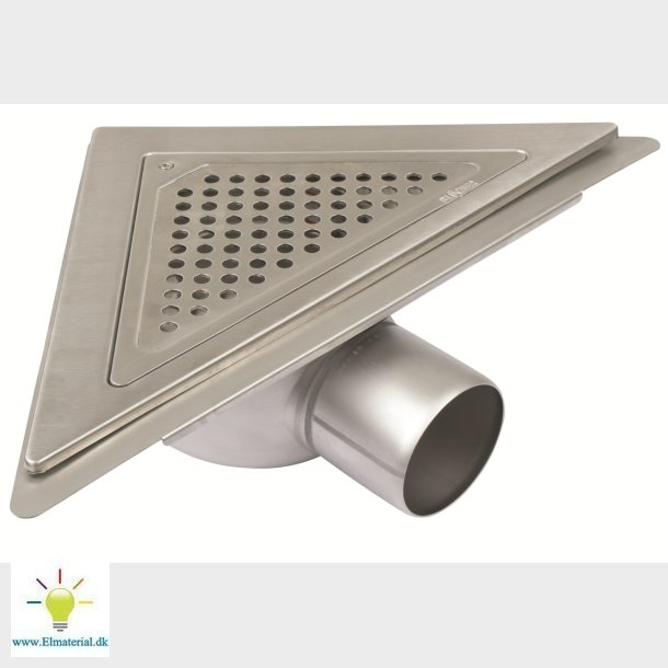 Bm Waterline Hjrneafl. 75Mm