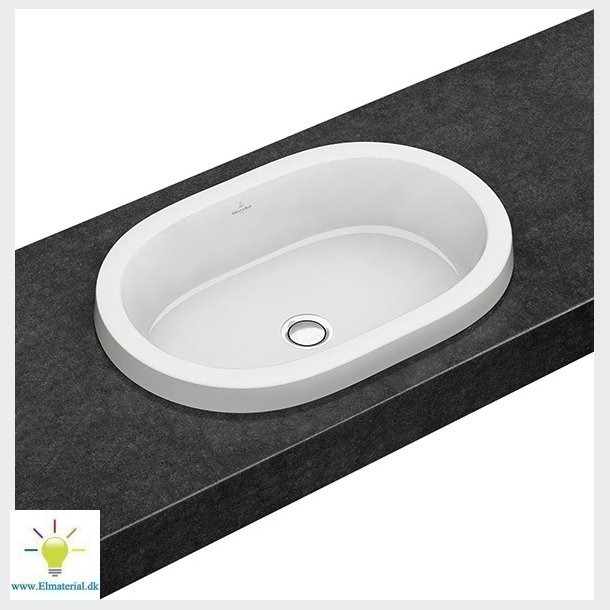 V&B 4166 Archit.Nedf.Vask C+