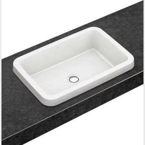 V&B 4167 Arkitekt.Nedf.Vask