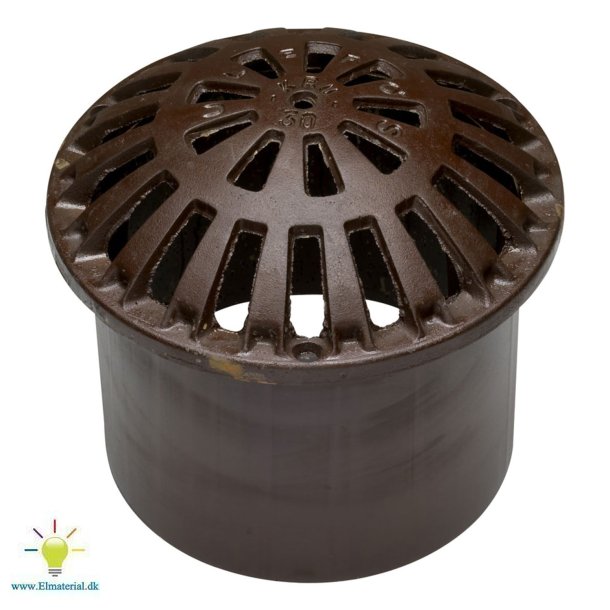 315X250Mm Kuppelrist M/Skrt