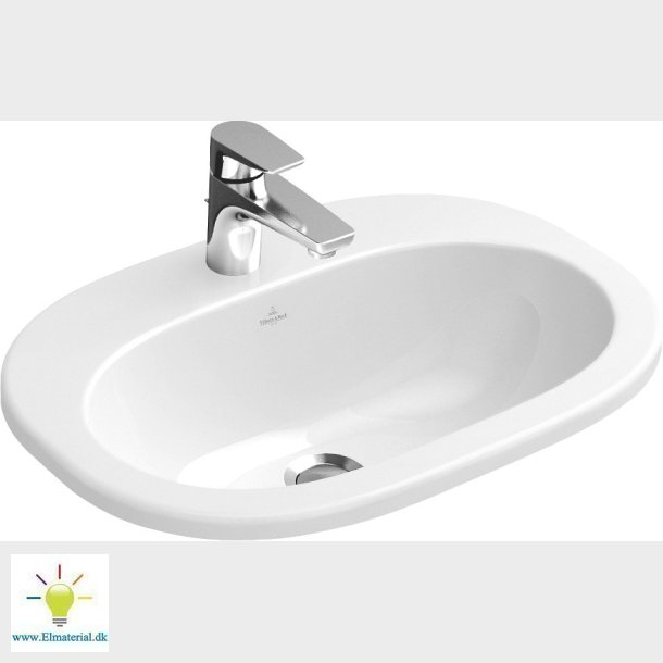 V&B 4161 O.Novo Nedf.Vask C+56