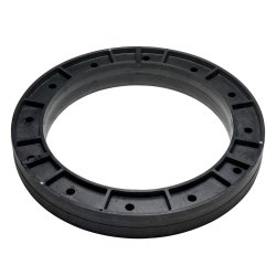 600X100Mm Topring Plast Plan