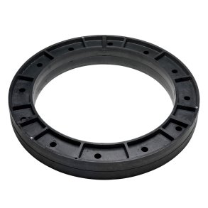 600X100Mm Topring plastplan