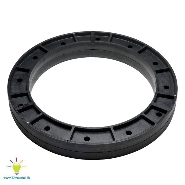 600X100Mm Topring Plast Plan