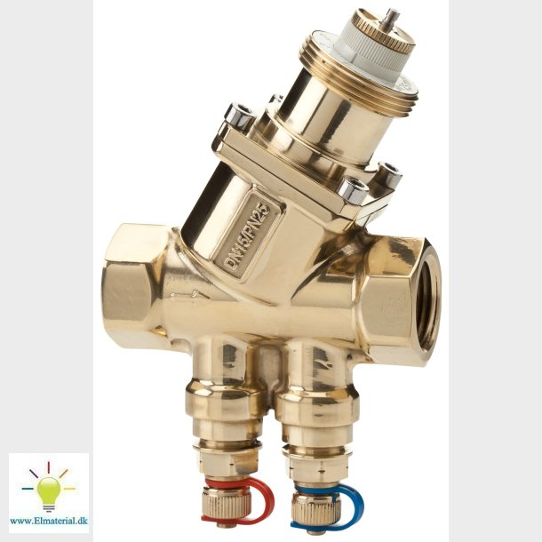 Optima Compact Dn25 M/M