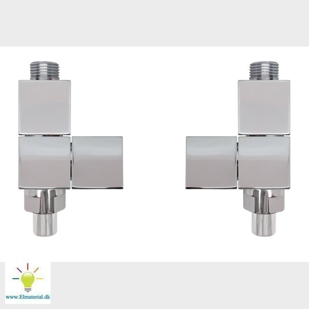 4K2 Ventilst, L/L, Krom