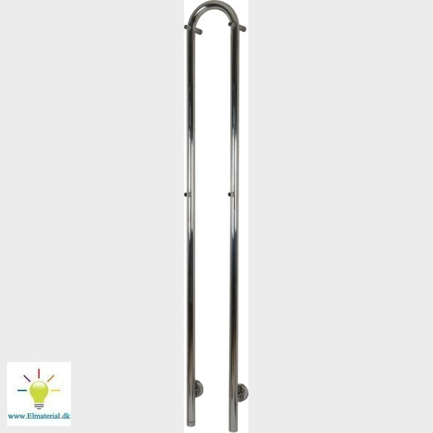 Duo 1480X190Mm, Elektrisk.