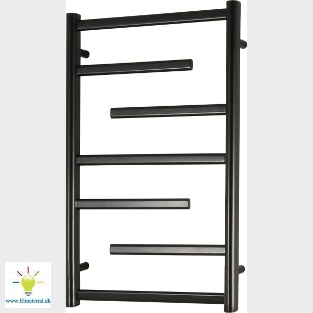 Sirius 800X500Mm, Sort