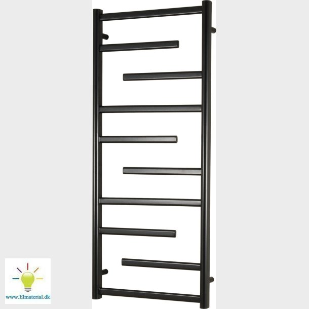 Sirius 1169X500Mm, Sort