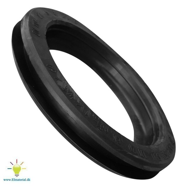 110/118X20Mm Manchet T/Glat