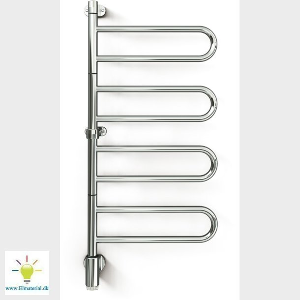 Hndkl. Flex U El 956X450 Krom