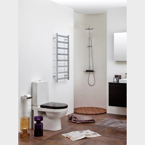 Manisa 610X350 Chrome