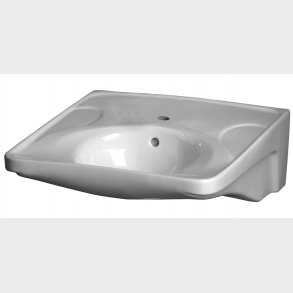 Gbg 740-1 Rehab Vask Hvid M/Hh