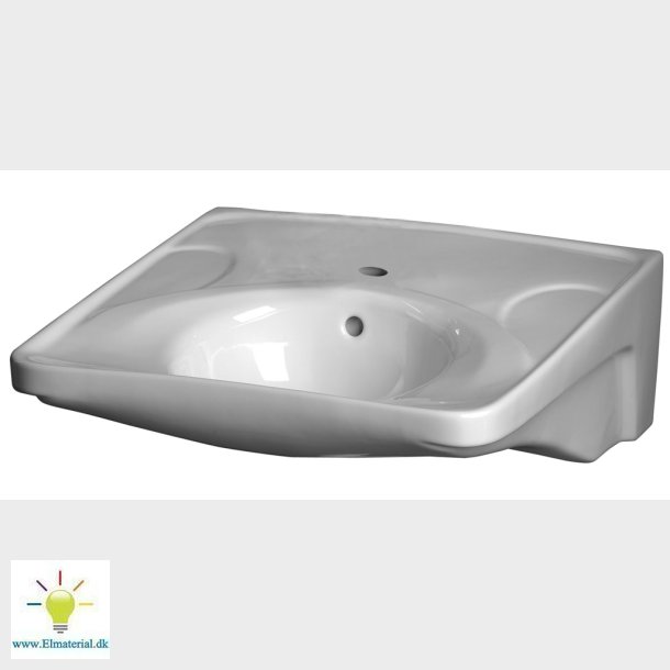 Gbg 740-1 Rehab Vask Hvid M/Hh