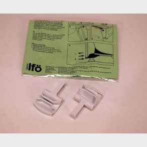 If&ouml; Caribia Skydebeslag Badek.