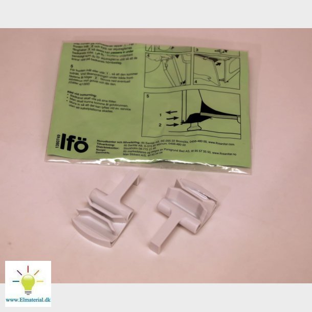 If&ouml; Caribia Skydebeslag Badek.