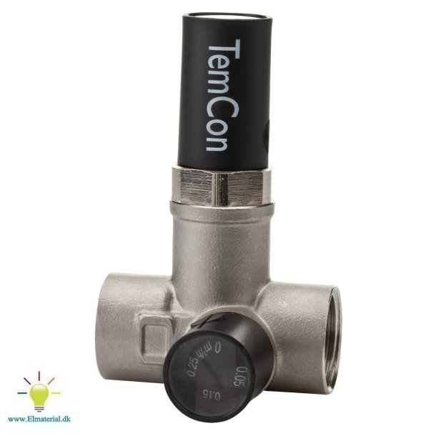 Temcon M/M Dn20 Aisi316