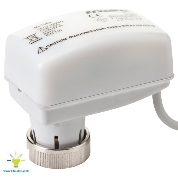 Aktuator 3-Pos. 230V Ac/Dc