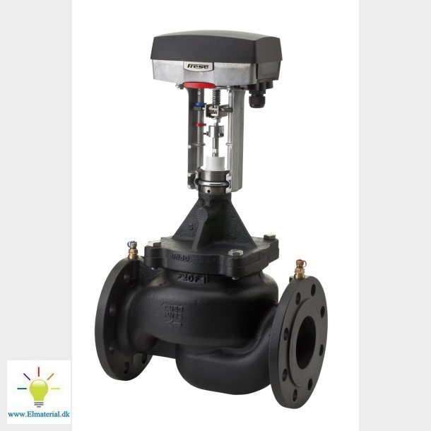 Optima Dn80 Pn16 Lf P/T